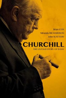 Черчилль постер