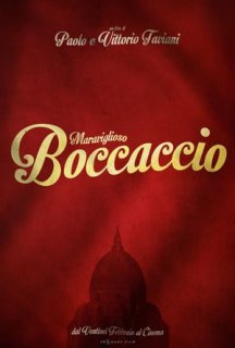 Декамерон постер