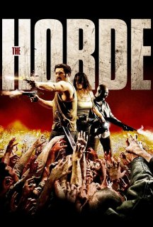 Зграя постер