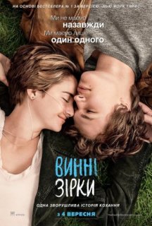 Винні зірки постер