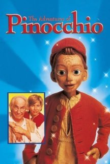 Пригоди Піноккіо постер