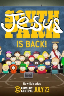 Південний Парк 27 сезон постер