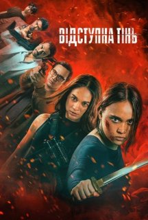 Відступна тінь постер