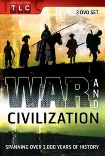 Війна та Цивілізація 1 сезон постер