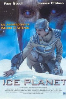 Крижана планета постер