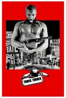 Вантажівка Тернер постер