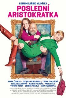 Остання аристократка постер