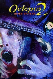 Щупальця – 2 / Щупальця 2. Ріка страху постер