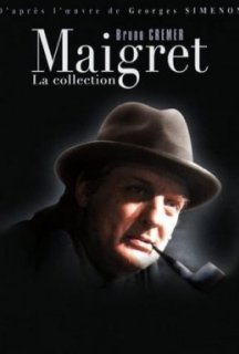 Комісар Мегре 1 сезон постер