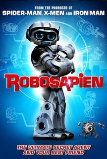 Робосапіен: Перезавантаження постер