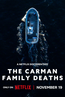 Смерть родини Карман постер