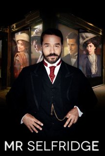 Містер Селфрідж 3 сезон постер