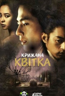 Крижана квітка постер