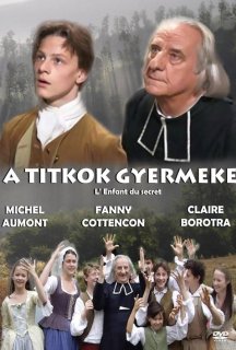 Дитячий секрет постер