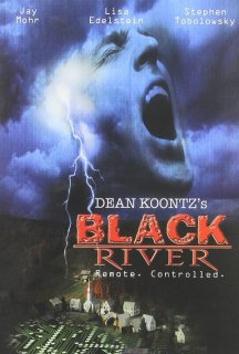 Чорна ріка постер