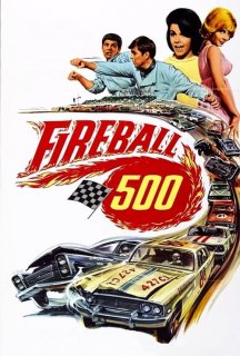 Файрбол 500 постер