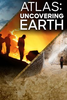 Атлас 4D 1 сезон постер