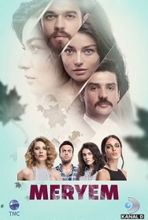 Кохання Мер'єм 1 сезон постер