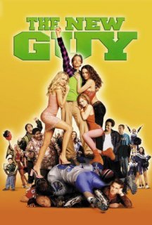 Просунутий новачок / Крутий хлопець постер