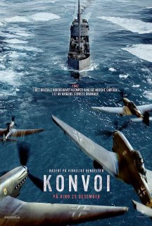 Конвой постер