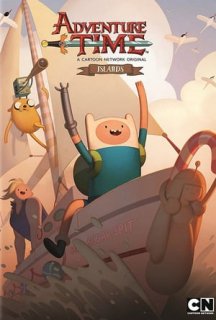 Час Пригод 1 сезон постер