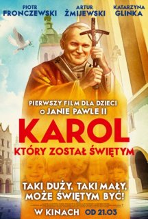 Кароль, який став святим постер