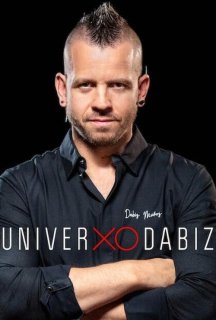UniverXO: Кулінарний світ Дабіса Муньоса 1 сезон постер