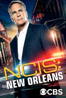 NCIS: Новий Орлеан 4 сезон постер