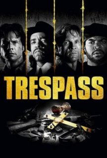 Зазіхання / Чужа територія постер