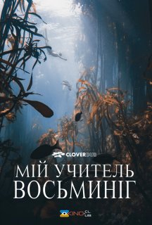 Мій учитель — восьминіг постер