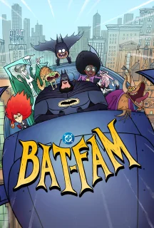 Бет-родина 1 сезон постер