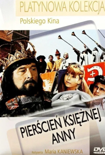 Перстень княгині Анни постер