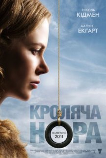 Кроляча нора постер