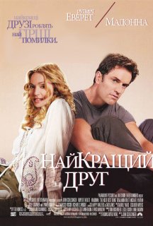 Найкращий друг постер