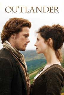 Чужоземка 4 сезон постер