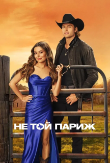 Не той Париж постер