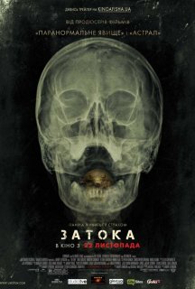 Затока постер
