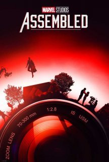 Студія Marvel: Зібрані 1 сезон постер