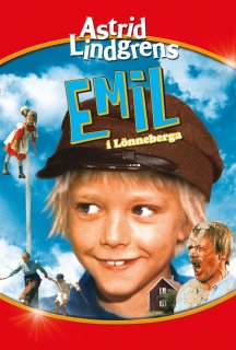 Еміль у Лоннеберзі постер