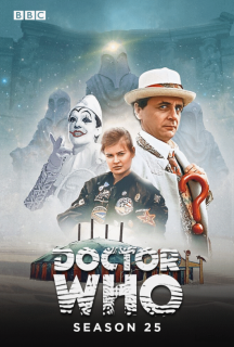 Доктор Хто 26 сезон постер