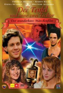 Білоквітка - дочка Диявола постер