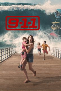 9-1-1 2 сезон постер