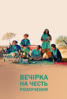 Вечірка на честь розлучення постер
