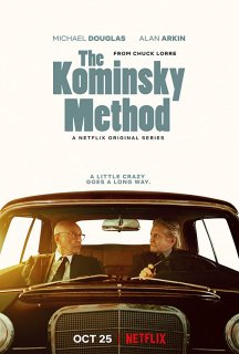 Метод Комінськи 2 сезон постер