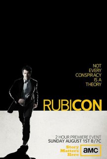 Рубікон 1 сезон постер