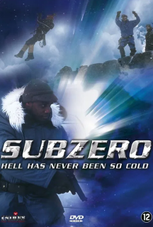 Нижче нуля постер