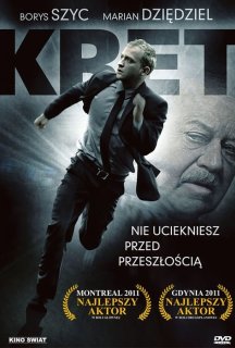 Кріт постер