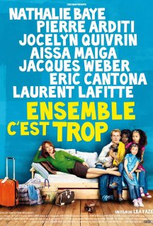 Разом - це занадто постер