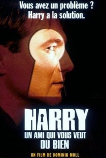 Гаррі — друг, який бажає вам добра постер