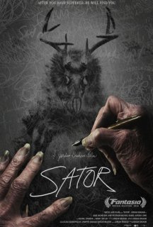 Сатор постер
